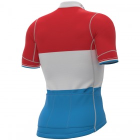 Radtrikot kurzarm 2021 Groupama-FDJ N004